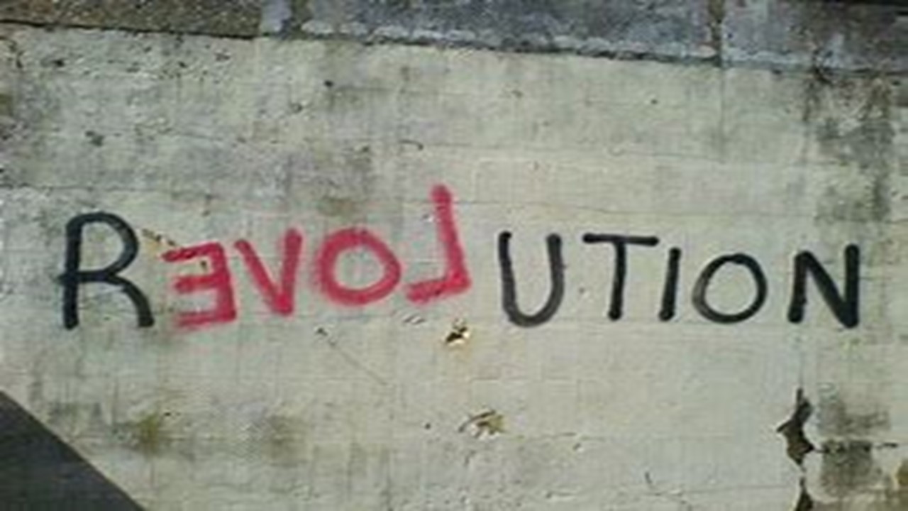 Revolution-timothy-high-school